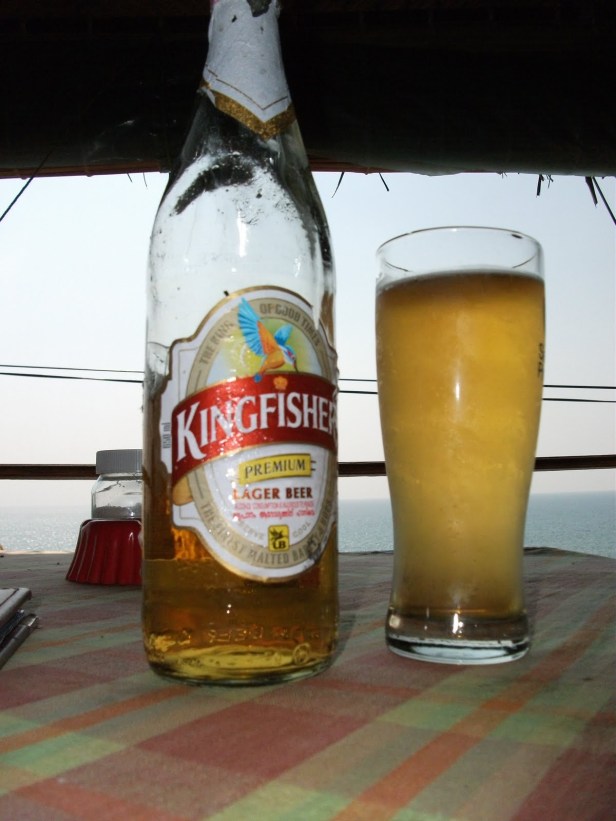Kingfisher beer. Picture credit "phdrehabilitation.blogspot.com"