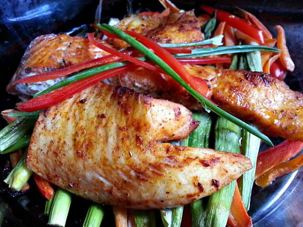 Spicy-oven-baked-salmon-tilapia-indian-spices-recipe
