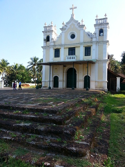 Nossa-Senhora-de-Piedade-Margao-Goa-India-Portuguese