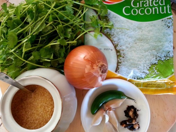coriander-chutney-green-goan-cilantro-ingredients