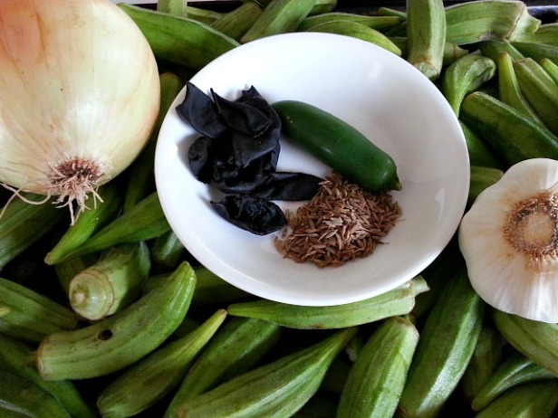 okra-fried-recipe-bhindi-lady-finger-vegetable-ingredients